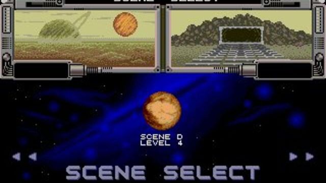 Galaxy Force II 3