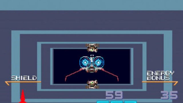Galaxy Force II 5