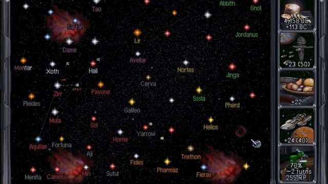 Master of Orion II: Battle at Antares 2