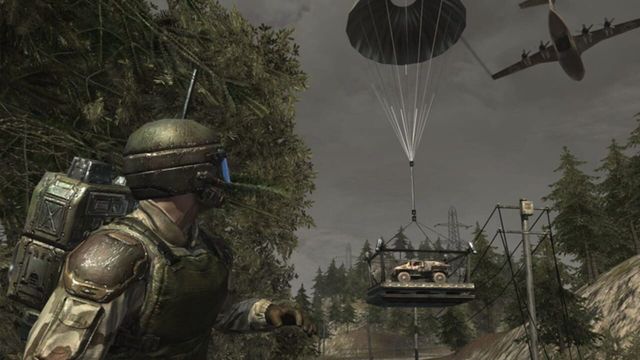 Enemy Territory: Quake Wars 2