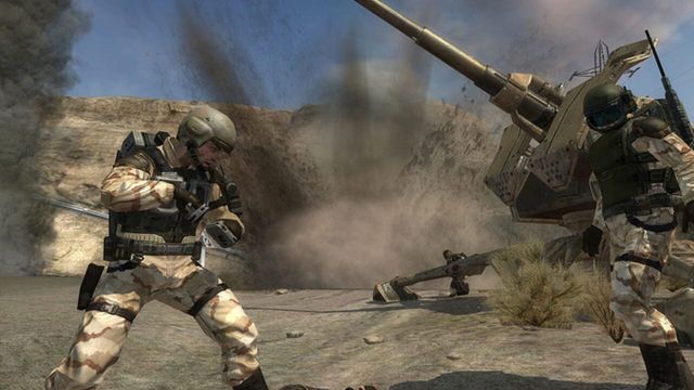 Enemy Territory: Quake Wars 3