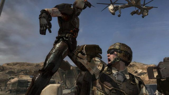 Enemy Territory: Quake Wars 5