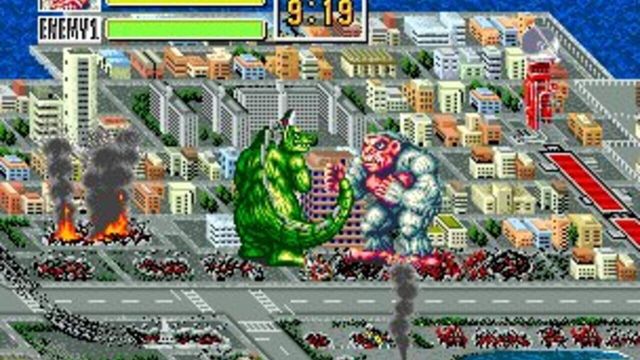 King of the Monsters 2