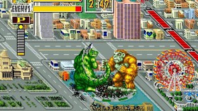 King of the Monsters 5