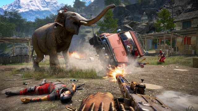 Far Cry 4 2