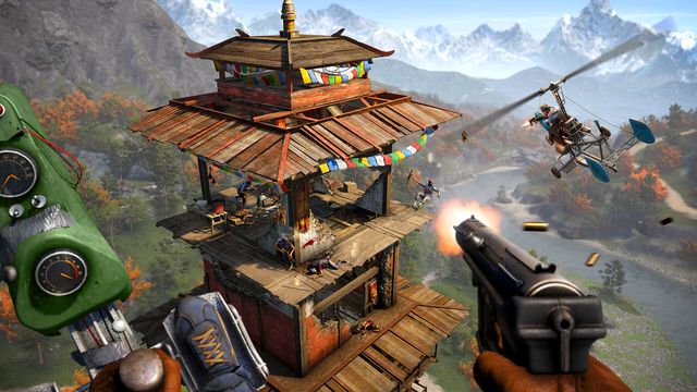 Far Cry 4 3