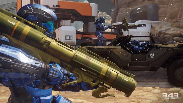 Halo 5: Guardians 4