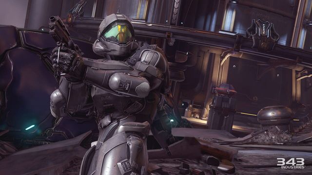 Halo 5: Guardians 5