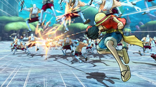 One Piece: Pirate Warriors 3 2