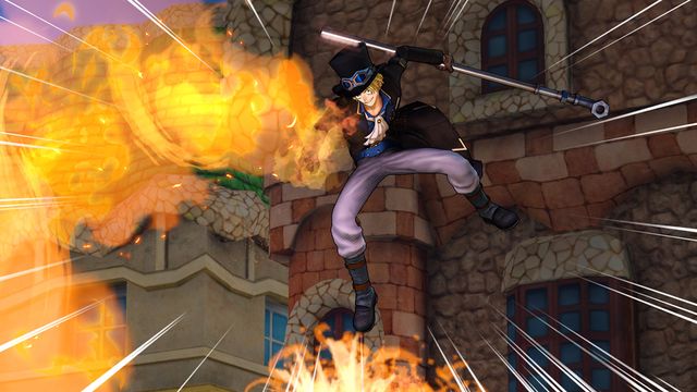 One Piece: Pirate Warriors 3 3