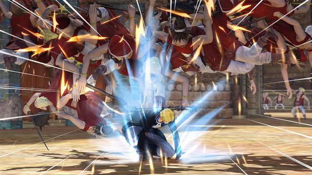 One Piece: Pirate Warriors 3 4