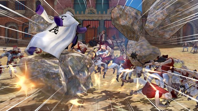 One Piece: Pirate Warriors 3 5