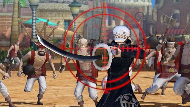 One Piece: Pirate Warriors 3 6
