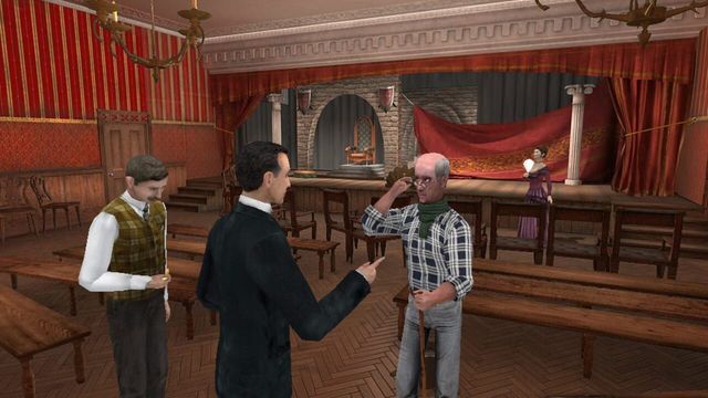 Sherlock Holmes: The Silver Earring 3