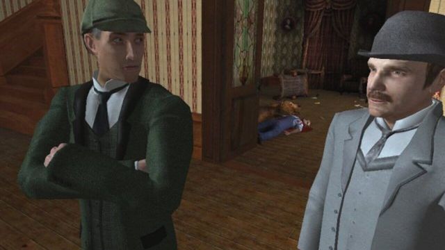 Sherlock Holmes: The Awakened 2