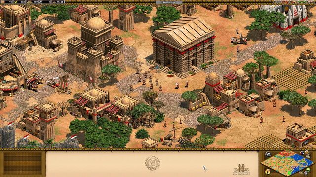 Age of Empires II: HD Edition - The African Kingdoms 2