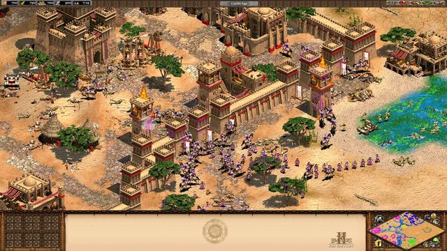 Age of Empires II: HD Edition - The African Kingdoms 3