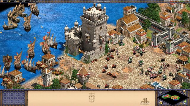 Age of Empires II: HD Edition - The African Kingdoms 4