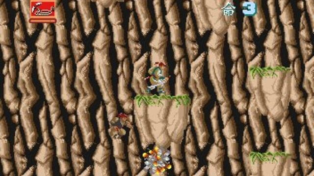 Ninja Spirit 3