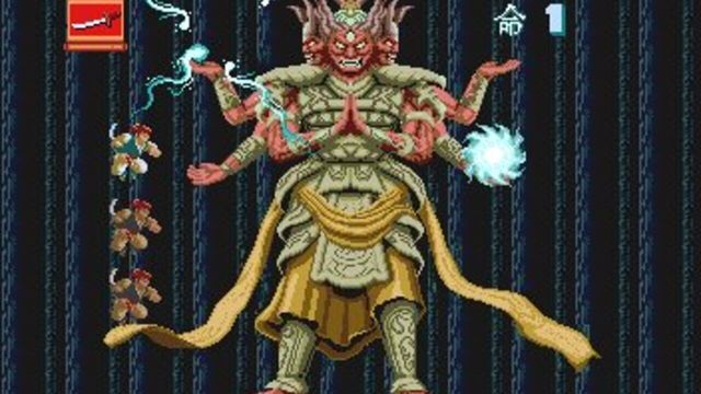Ninja Spirit 6