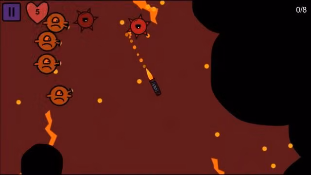 Rocks and Rockets 1