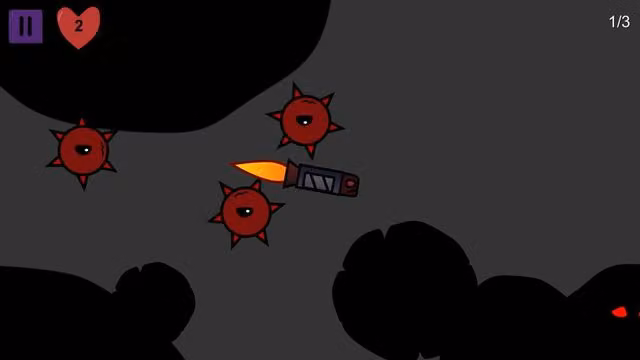 Rocks and Rockets 5