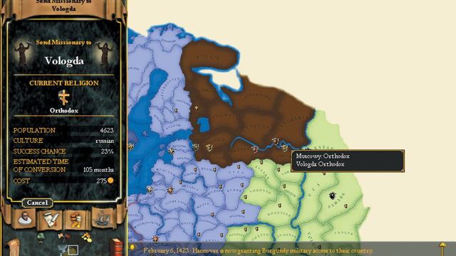 Europa Universalis II 2