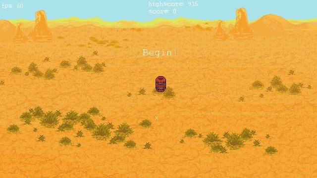 Mr. Barrel 5