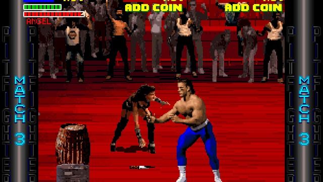 Pit-Fighter 3