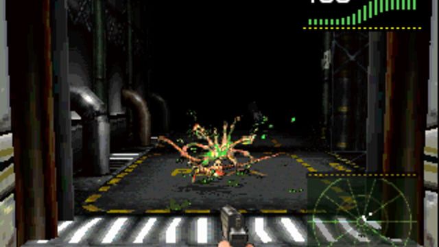 Alien Trilogy 5