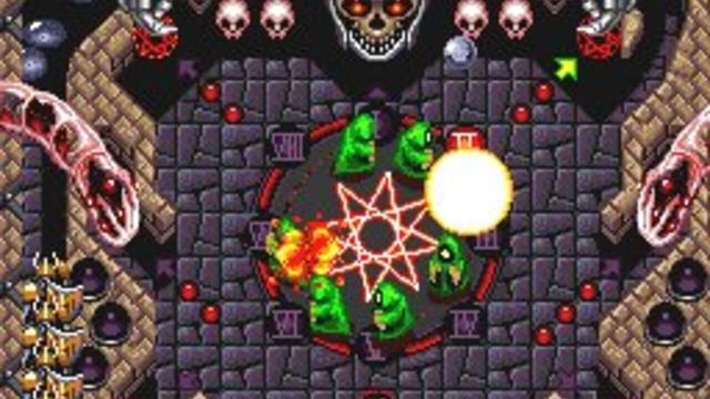Devil's Crush 2