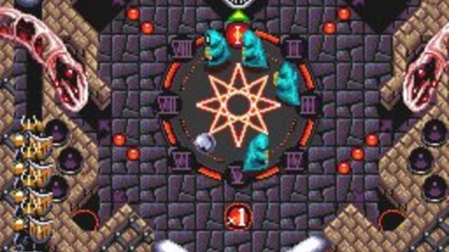 Devil's Crush 4