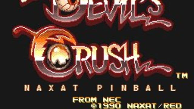 Devil's Crush 6
