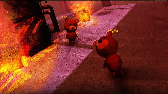 Sneaky Bears VR 1