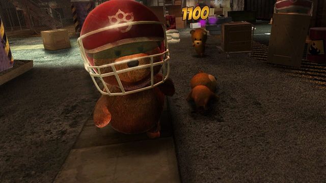 Sneaky Bears VR 3