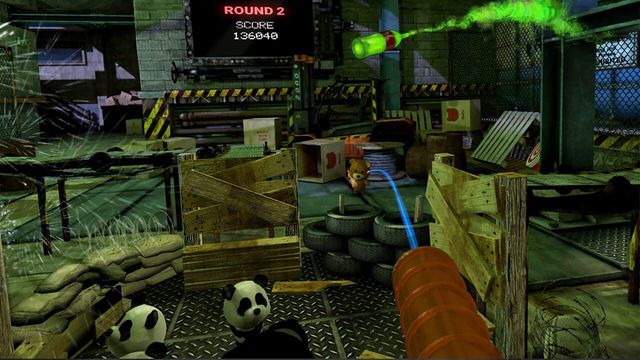 Sneaky Bears VR 4