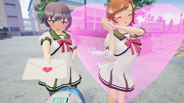Gal*Gun 2 3
