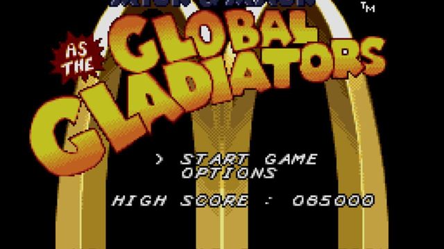 Global Gladiators 2