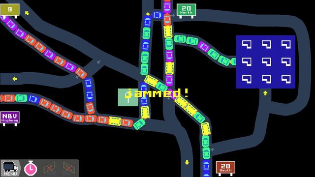 Freeways 4