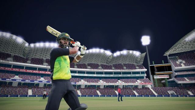 Ashes Cricket 1