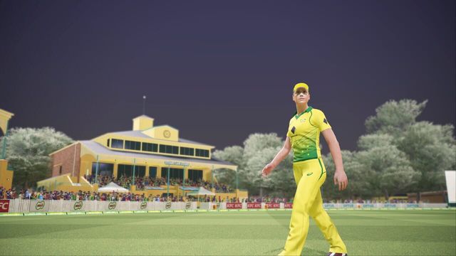 Ashes Cricket 4