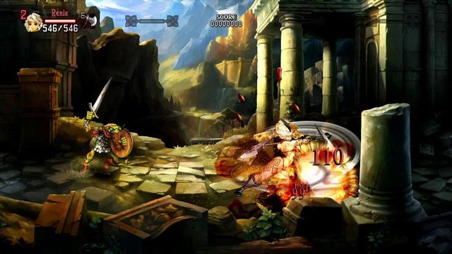 Dragon's Crown Pro 2