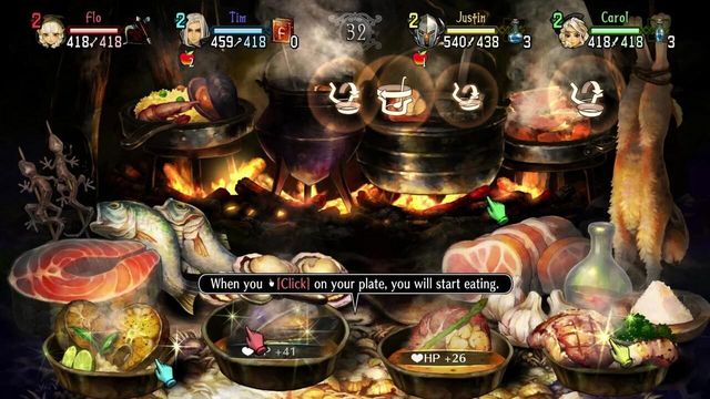 Dragon's Crown Pro 3