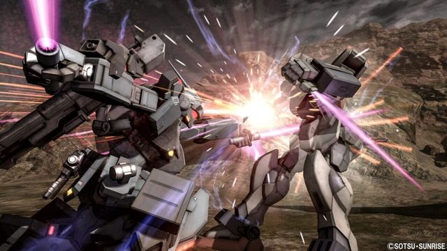 Mobile Suit Gundam Battle Operation 2 2