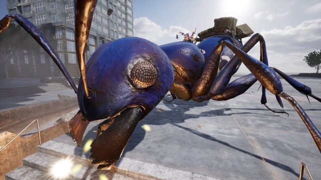 Earth Defense Force: Iron Rain 2