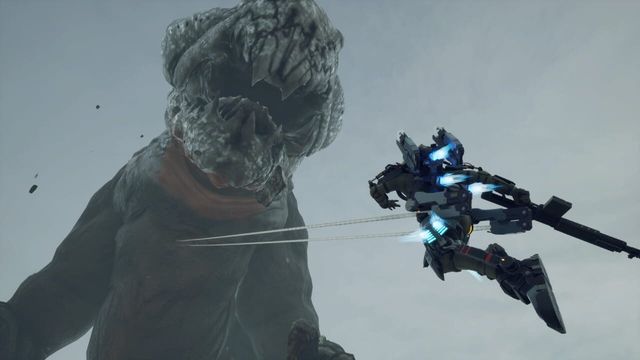 Earth Defense Force: Iron Rain 4