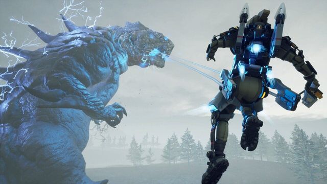 Earth Defense Force: Iron Rain 5
