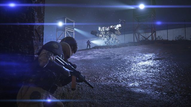 Left Alive 4