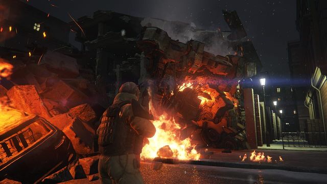 Left Alive 5