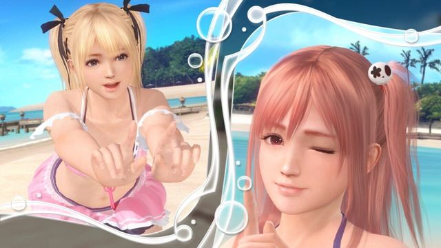 Dead or Alive Xtreme: Venus Vacation 3